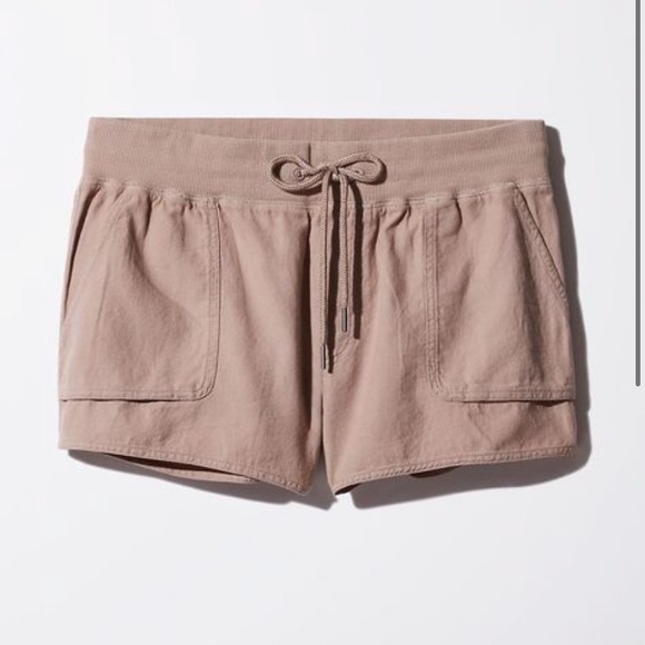 Aritzia Pants - Aritzia Community Axiom Short